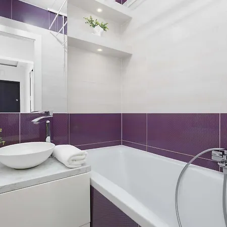 Апартаменты Cozy And Family Close To The Metro In By Renters Варшава